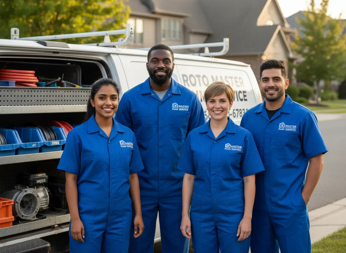 Sump Pump Installation company in Patterson, CA