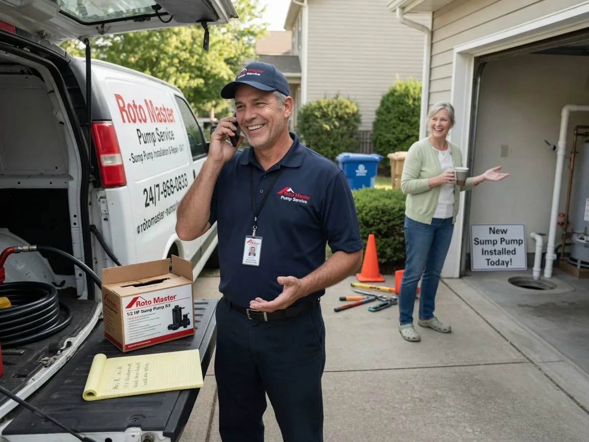 Sump Pump Installation Patterson, CA FAQs